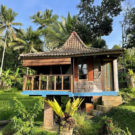 Oemah Tepi Sawah Villa จาตีลูวีห์ ภายนอก รูปภาพ