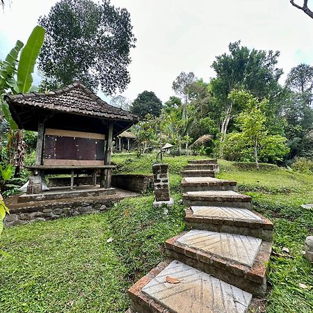 Oemah Tepi Sawah Villa จาตีลูวีห์ ภายนอก รูปภาพ
