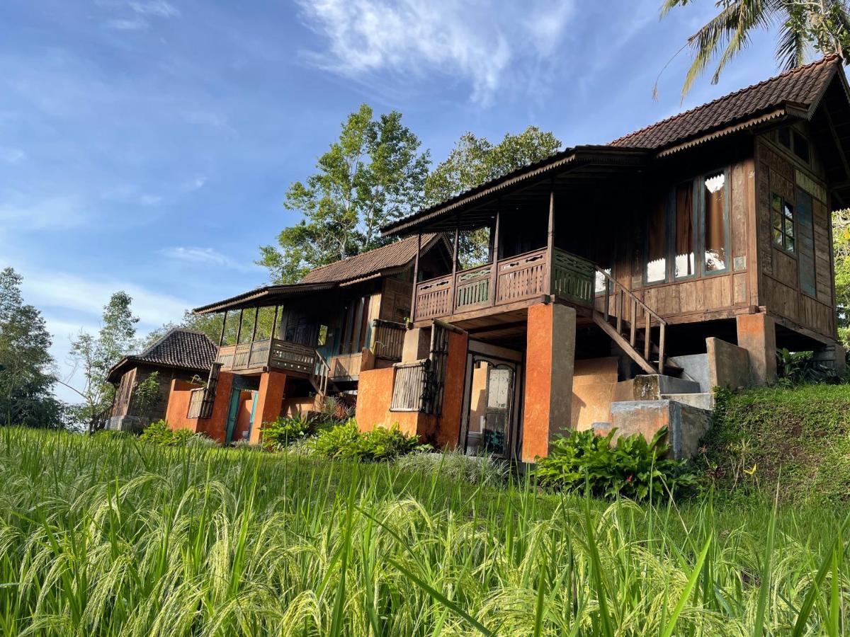 Oemah Tepi Sawah Villa จาตีลูวีห์ ภายนอก รูปภาพ